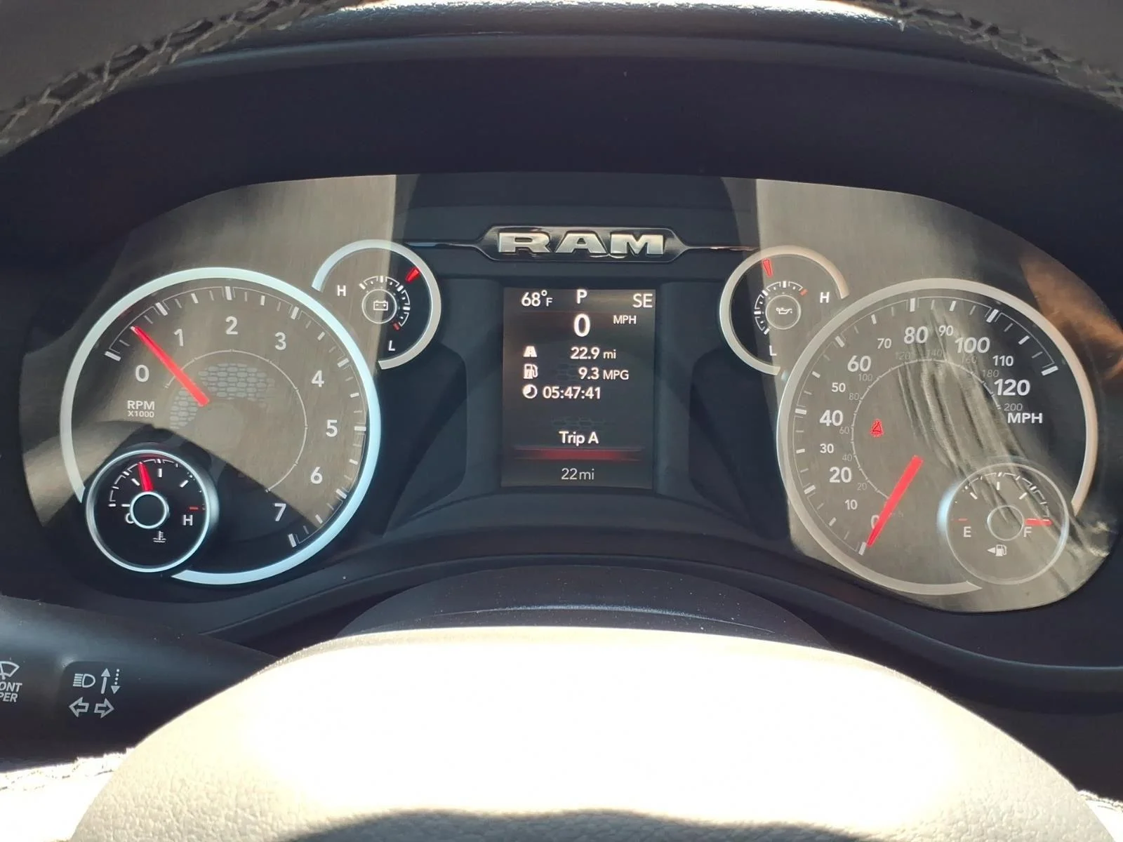 2026 RAM 1500 Big Horn/Lone Star - Photo 23