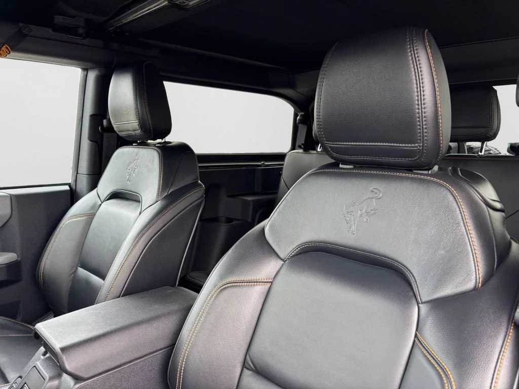 Used 2023 Gray Ford Badlands image 36