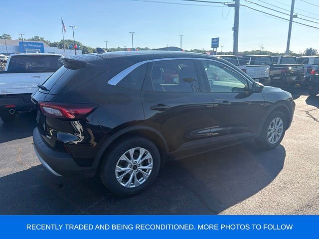Used 2024 Black Ford Active image 3