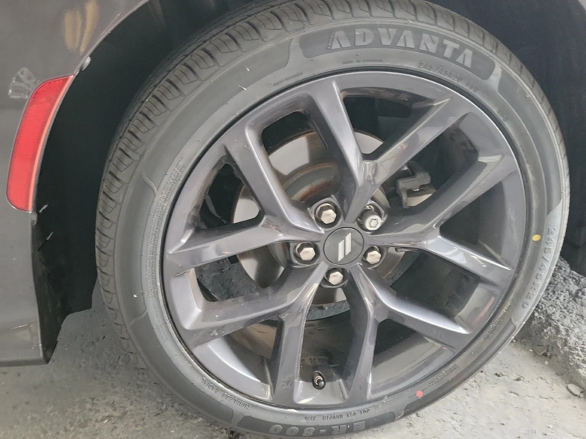 Used 2023 Gray Dodge GT image 5