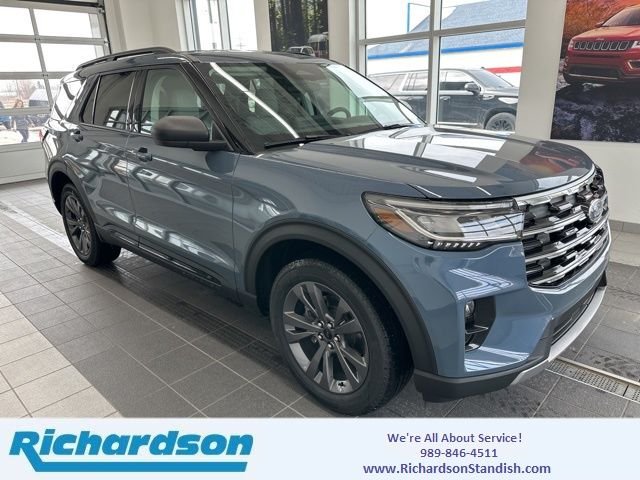 2026 Ford Explorer Active 4WD's photo