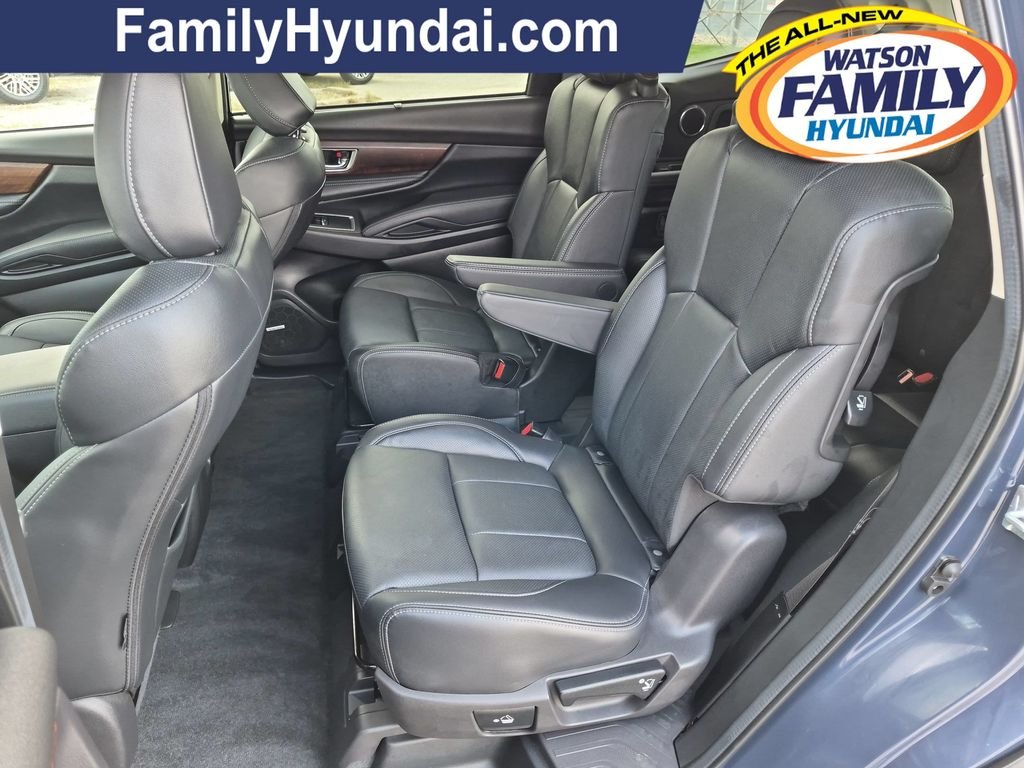 Used 2025 Blue Subaru Touring image 27