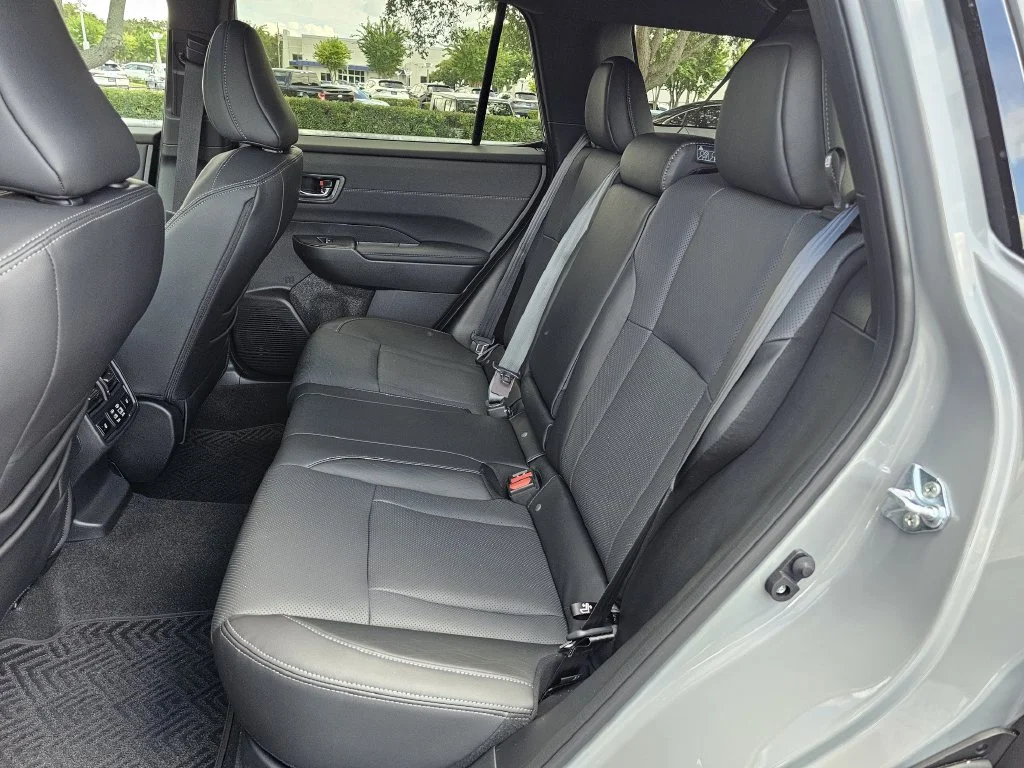 New 2026 RIVER ROCK PEARL Subaru Touring XT image 16