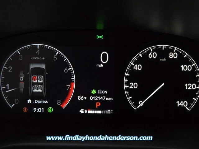 2024 Honda HR-V LX - Photo 63