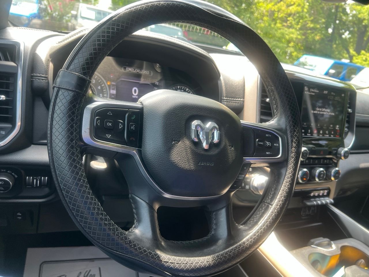 Used 2019 Black Ram Laramie image 31