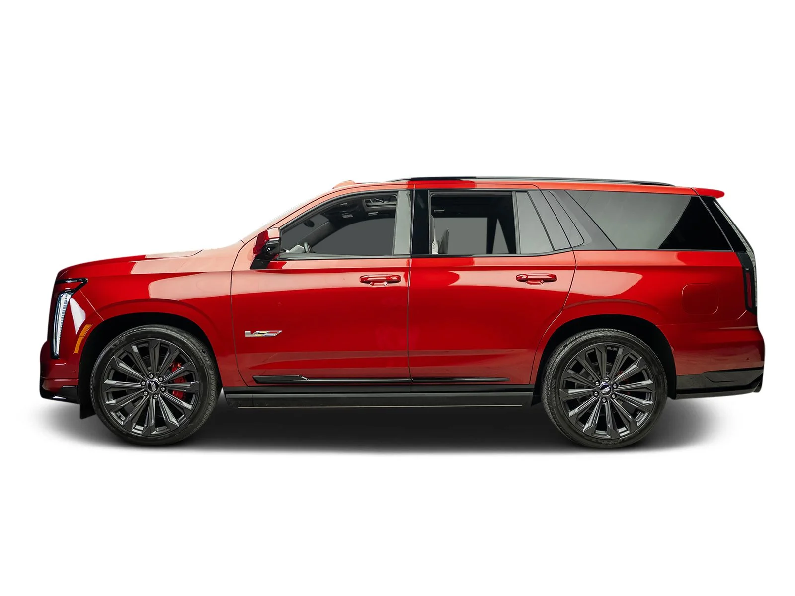 Used 2025 Red Cadillac V-Series image 24
