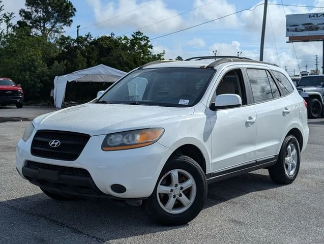 2008 Hyundai Santa Fe GLS
