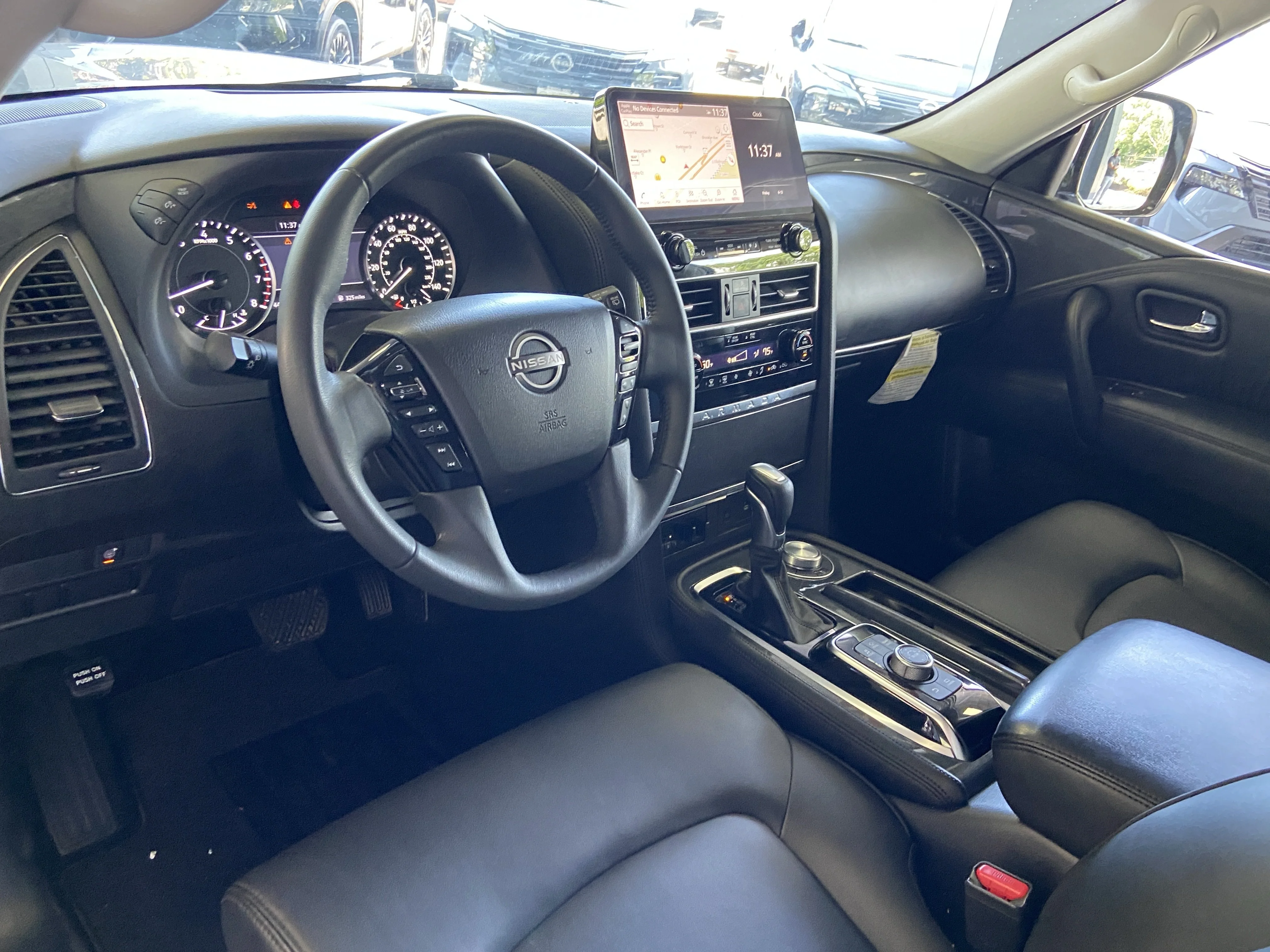 2023 Nissan Armada SV - Photo 24