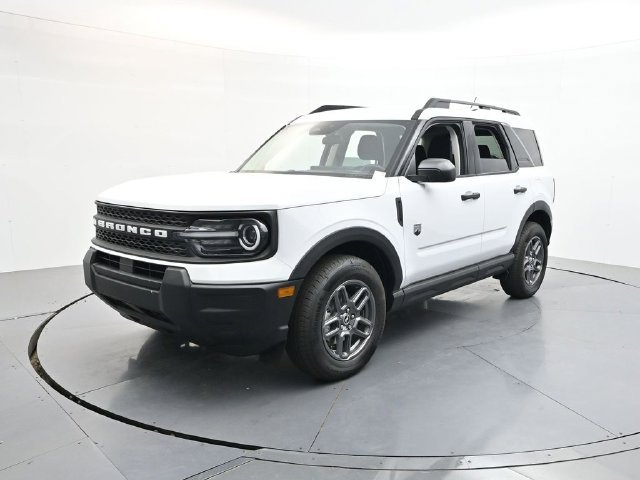 New 2026 Oxford White Ford Big Bend® image 56