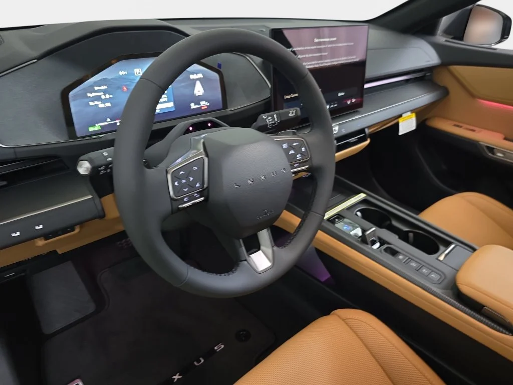 New 2026 Cloudburst Gray Lexus PREMIUM AWD image 15