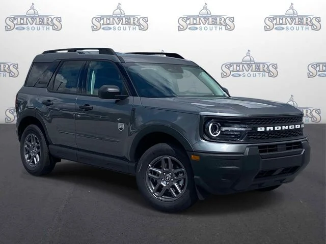 New 2026 Gray Ford Big Bend image 1