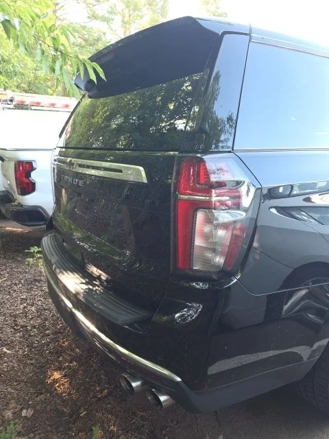 Used 2021 Black Chevrolet High Country image 8