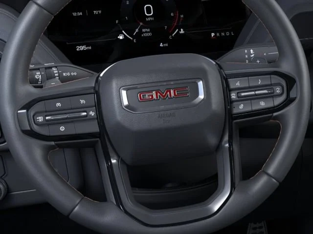 New 2026 Onyx Black GMC AT4 image 19