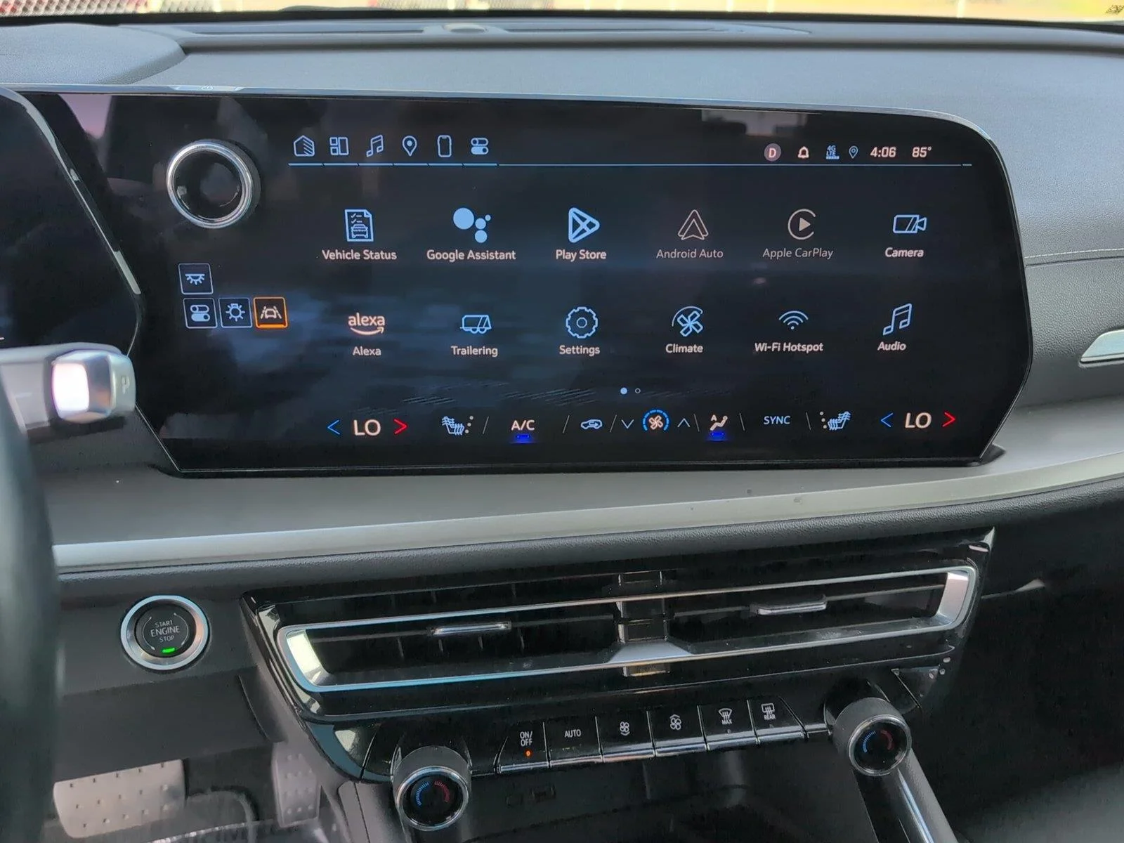 Used 2024 Downpour Metallic GMC SLE image 17