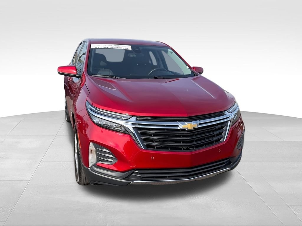 Used 2023 Red Chevrolet LT image 3