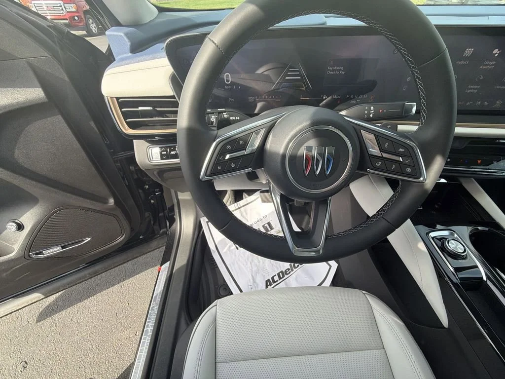 New 2026 Ebony Twilight Metallic Buick Avenir image 20