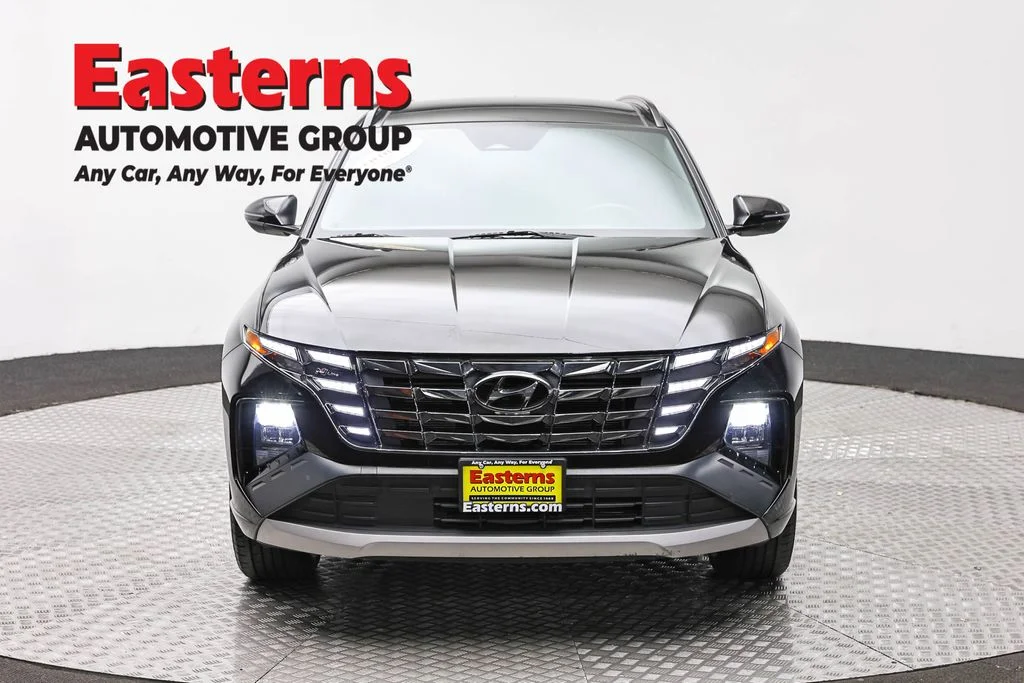 Used 2023 Black Hyundai N Line image 2