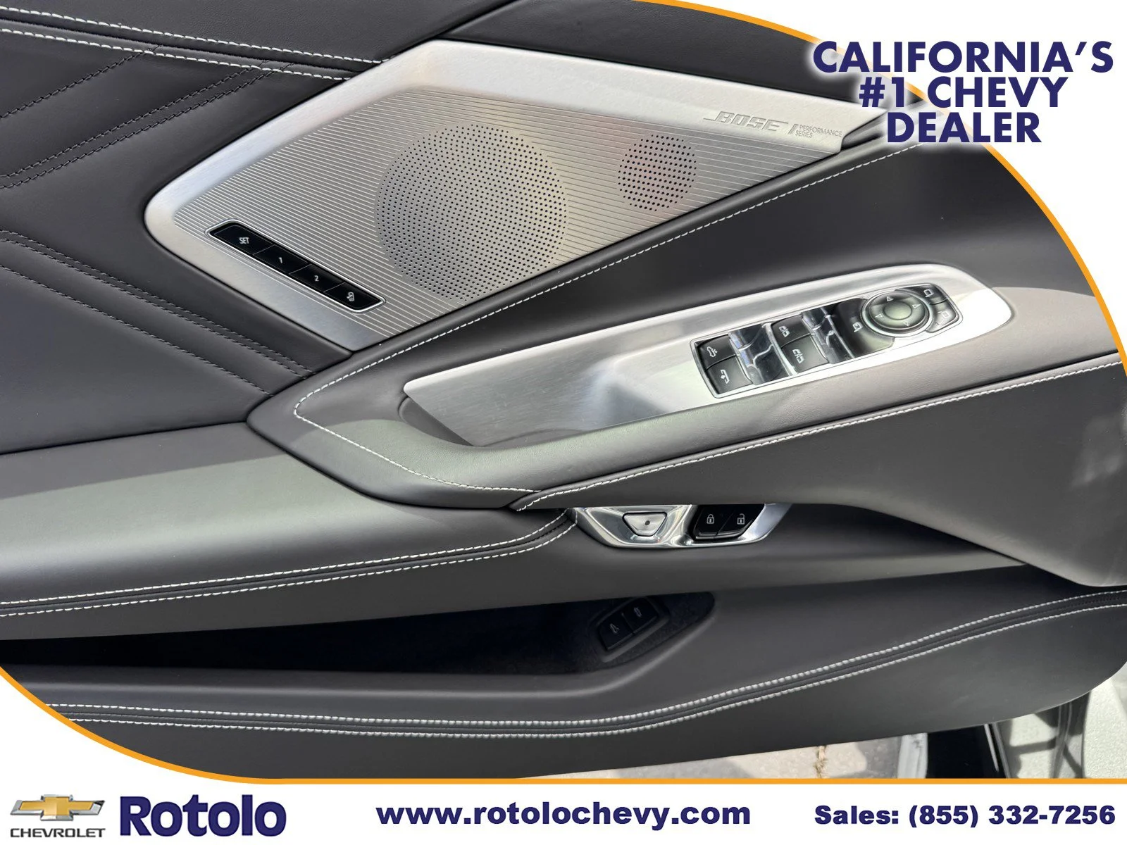 Used 2023 Hypersonic Gray Metallic Chevrolet 3LZ image 16