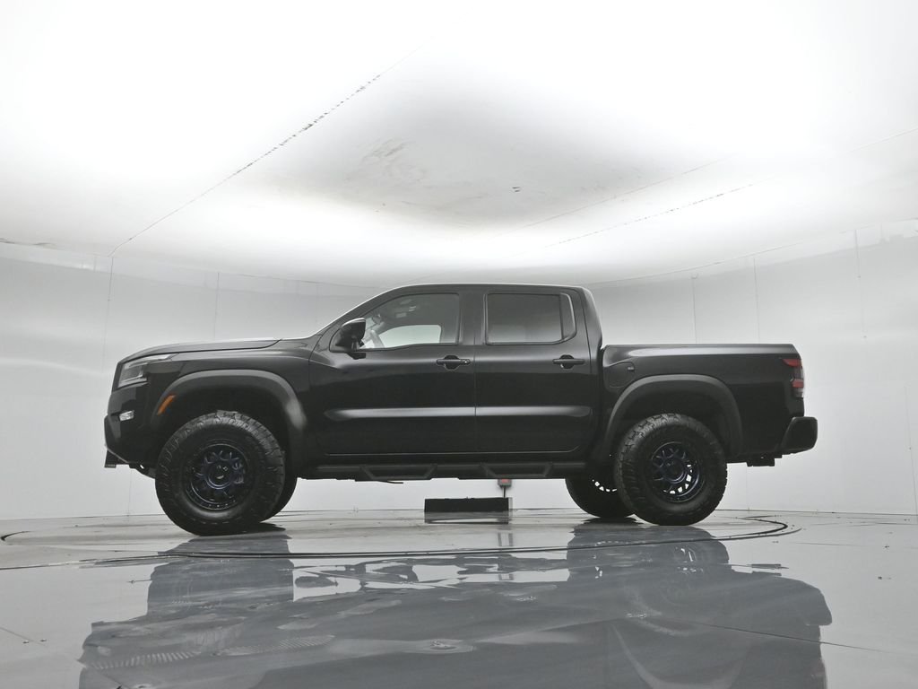 Used 2023 Black Nissan PRO-4X image 55