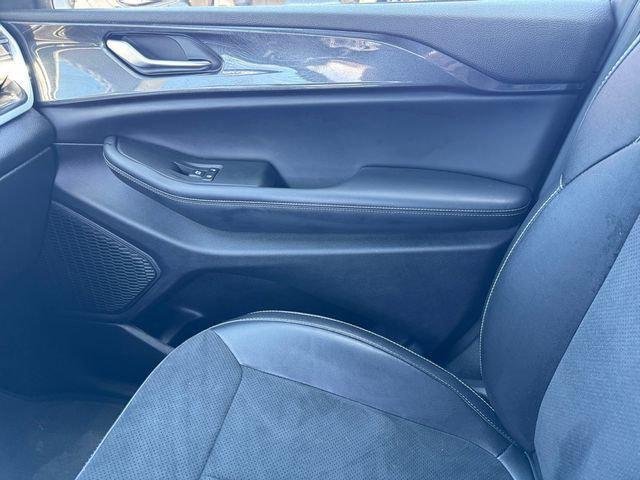Used 2023 Bright White Clearcoat Jeep Altitude image 26