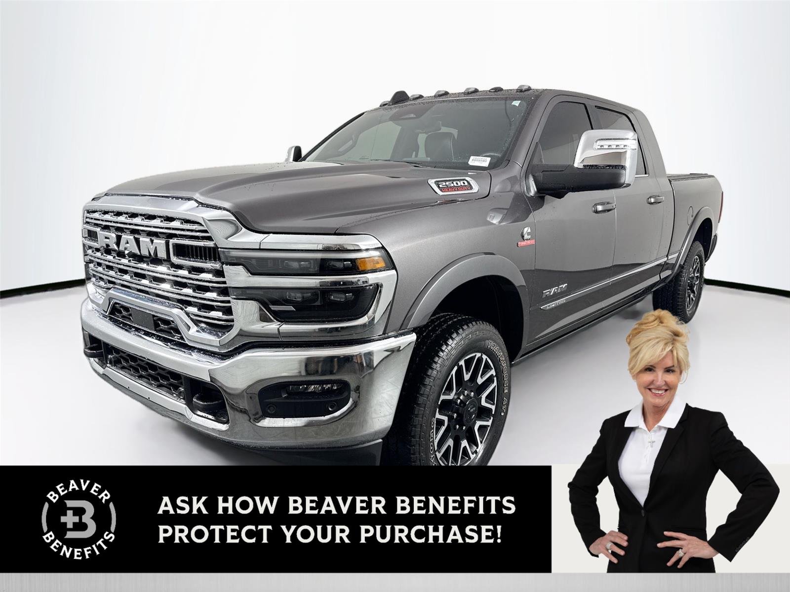 2025 RAM 2500 Limited 4X4 Mega Cab's photo