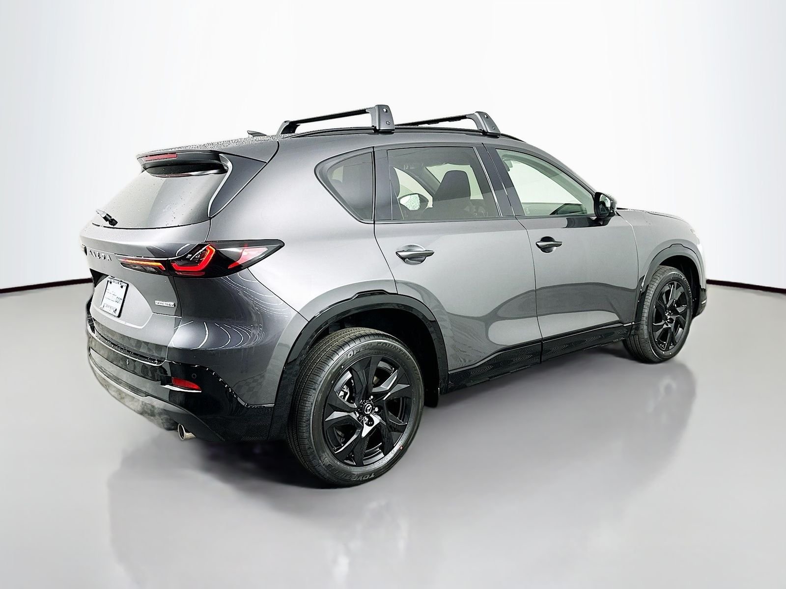 New 2026 Machine Gray Metallic Mazda 2.5 S Premium AWD image 7
