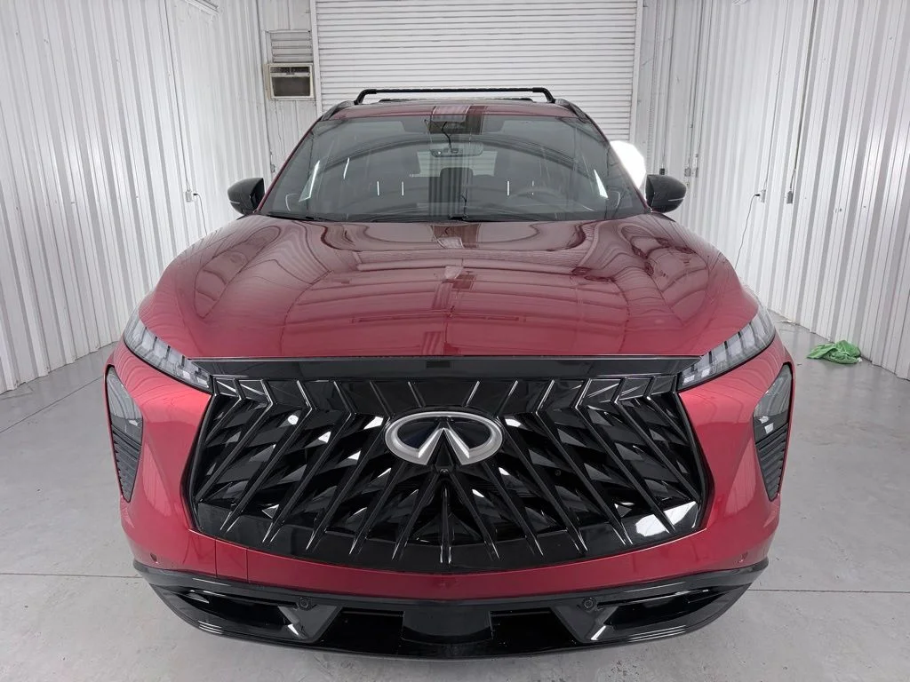 New 2027 SUNFIRE RED INFINITI Sport AWD image 2