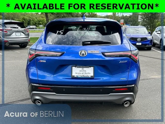 2025 Acura ADX A-spec w/Advance Package - Photo 30