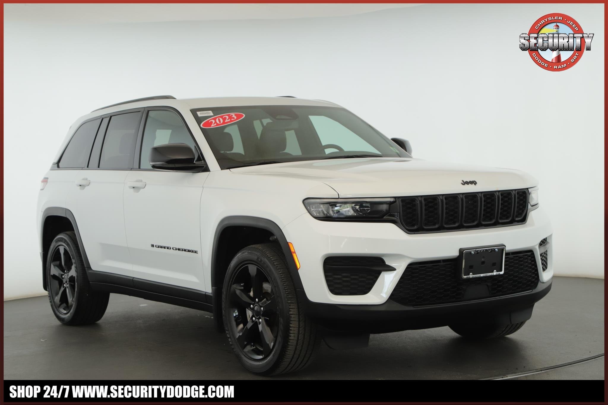 2023 Jeep Grand Cherokee