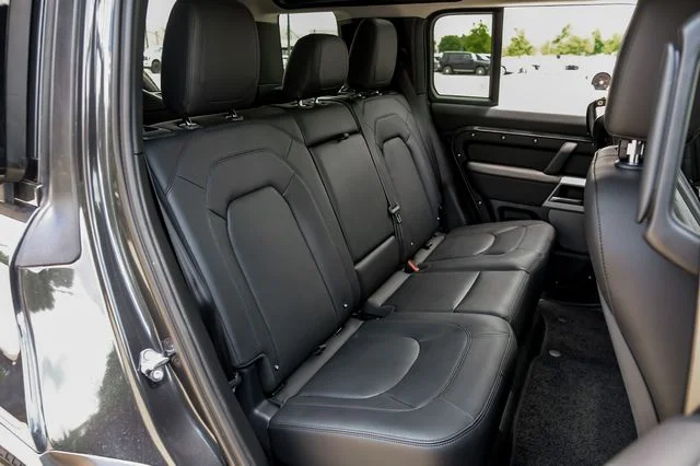 Certified Used 2024 Gray Land Rover S image 45
