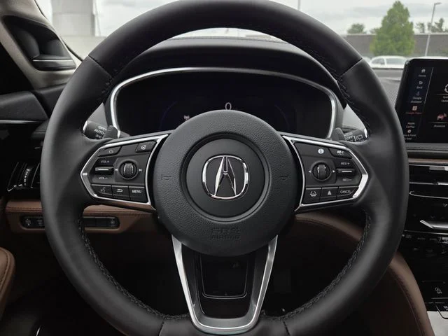 New 2026 Majestic Black Pearl Acura w/Advance Package image 20