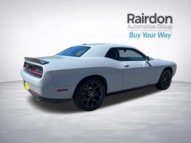 Used 2021 Smoke Show Dodge SXT image 7