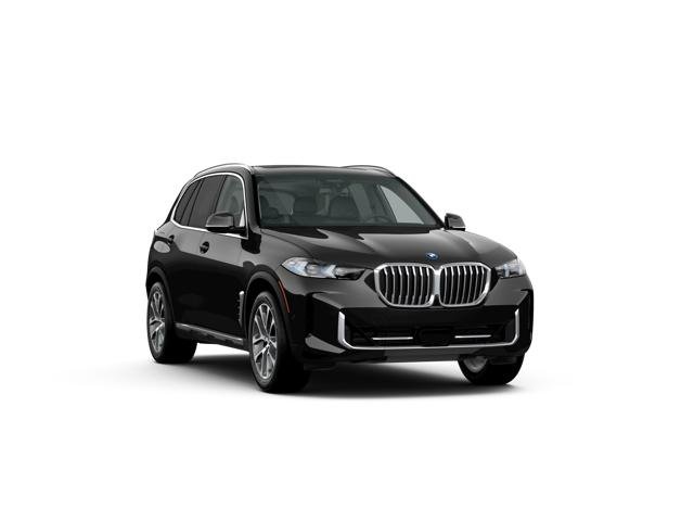 2026 BMW X5 X5 50e