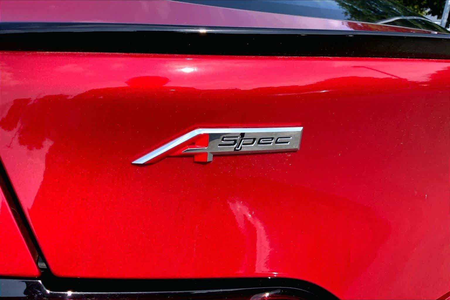 Used 2024 Performance Red Pearl Acura w/A-Spec Technology Package image 31