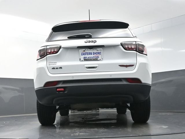 2025 Jeep Compass Trailhawk - Photo 40