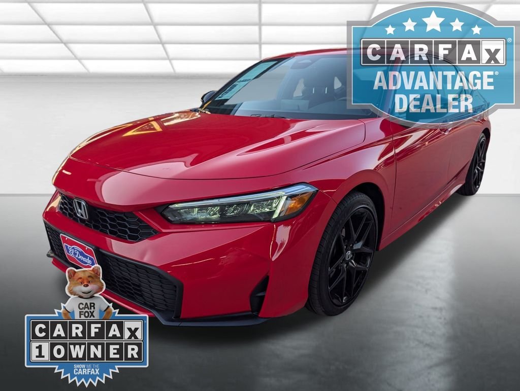 Used 2026 Red Honda Sport image 24
