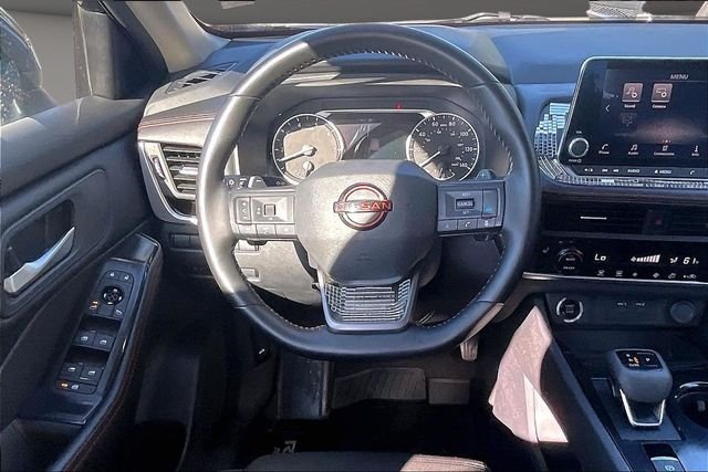 Used 2025 Black Nissan Rock Creek image 5