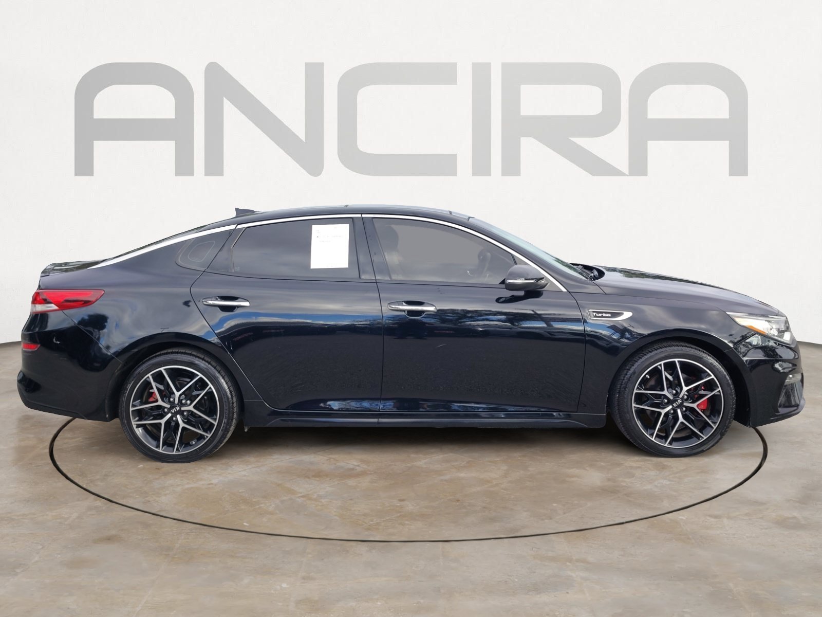 Used 2019 Ebony Black Kia SX image 12