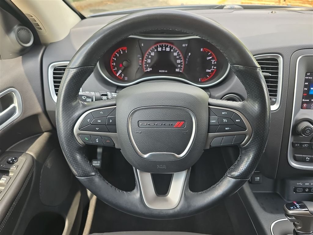 Certified Used 2019 Blue Dodge SXT Plus image 16