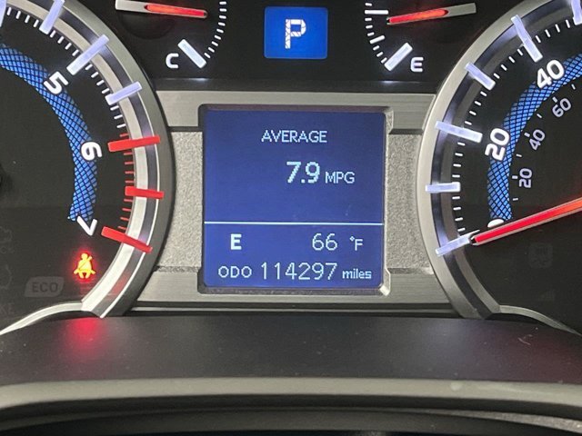 Used 2017 Midnight Black Metallic Toyota Limited image 16