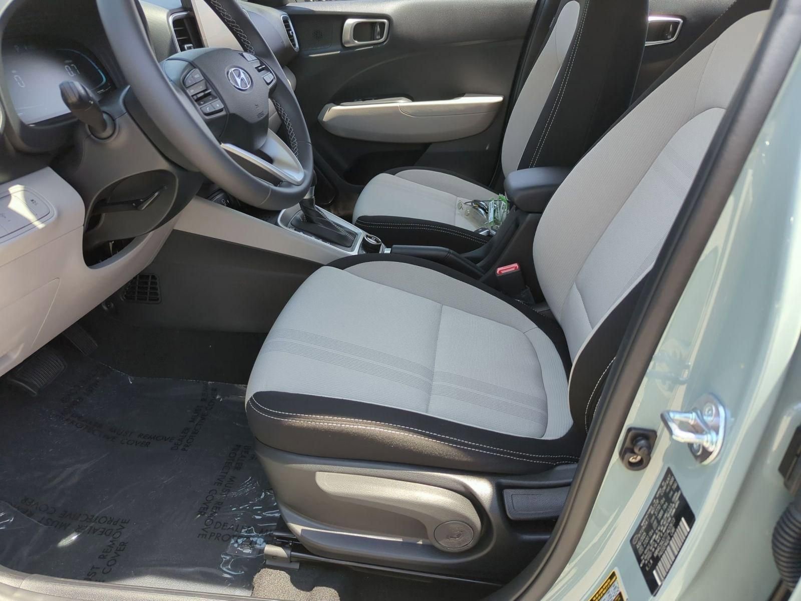Used 2026 Mirage Green Hyundai SEL image 13
