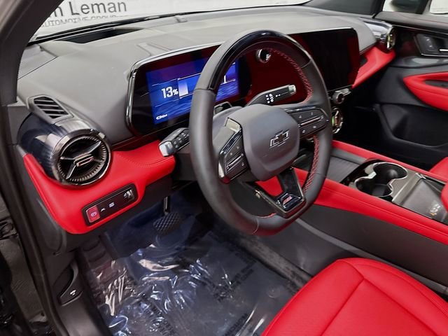 New 2026 Black Chevrolet SS image 12
