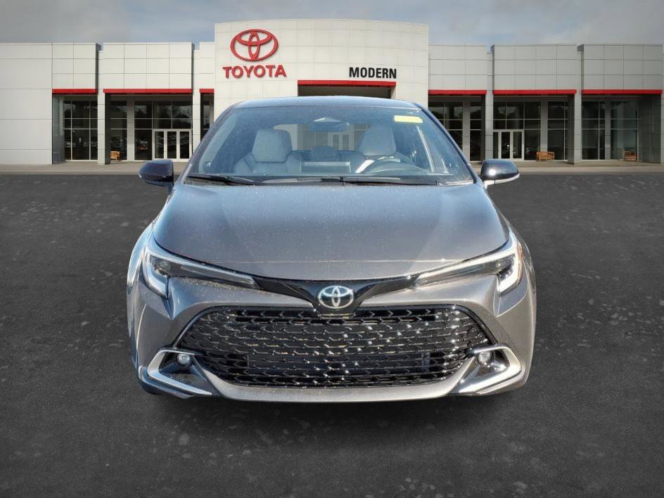 New 2026 Magnetic Gray Meta Toyota XSE image 2