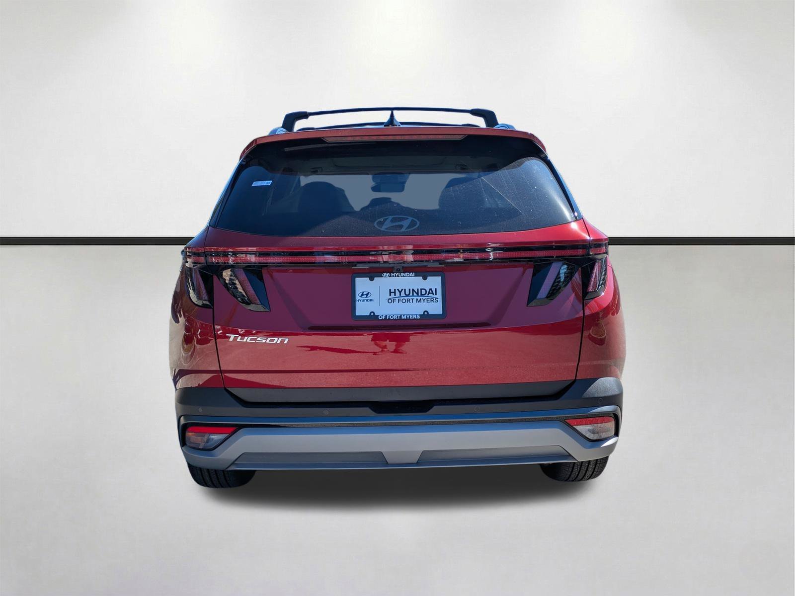 New 2026 Ultimate Red Hyundai Limited FWD image 38