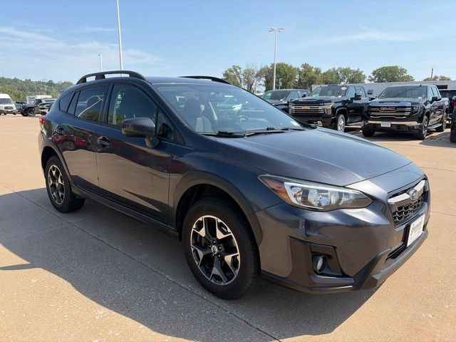 2018 Subaru Crosstrek