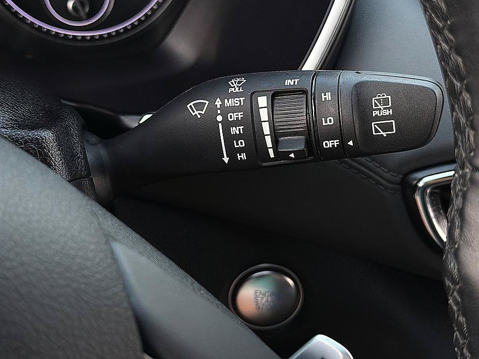 Certified Used 2023 Twilight Black Hyundai SEL image 18