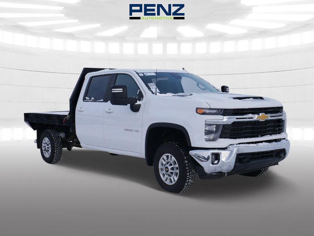 2024 Chevrolet Silverado 2500HD