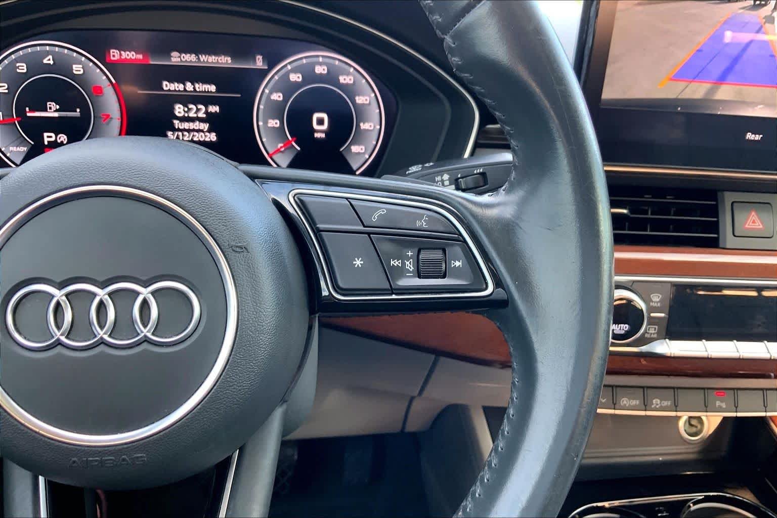 Used 2020 Manhattan Gray Metallic Audi Premium Plus image 25