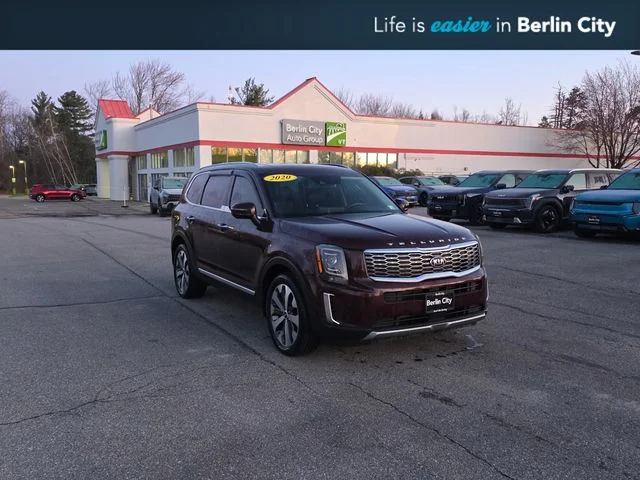 2020 Kia Telluride S