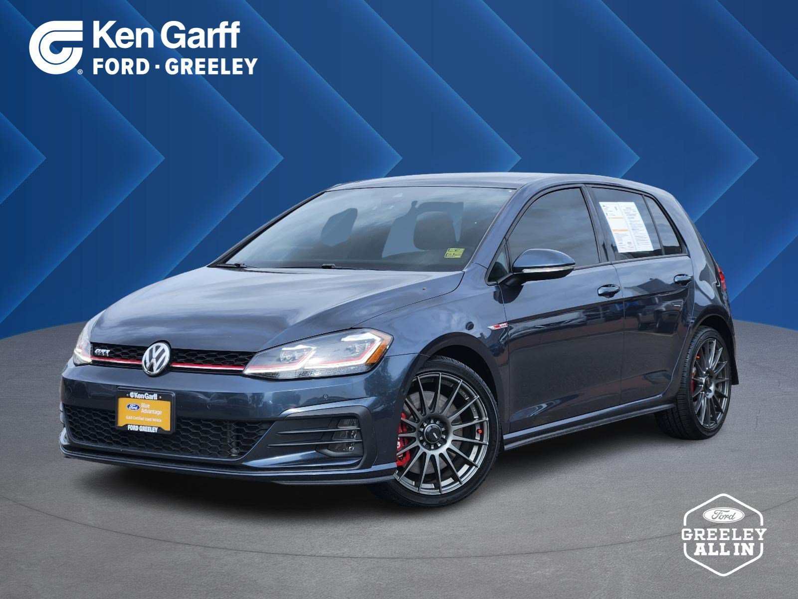 2018 Volkswagen Golf GTI